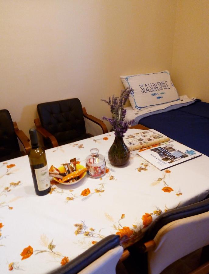 Apartments Aleksandra ริซาน ภายนอก รูปภาพ