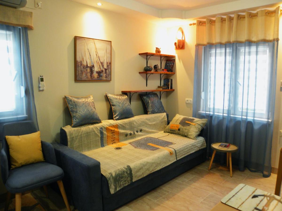 Apartments Aleksandra ริซาน ภายนอก รูปภาพ