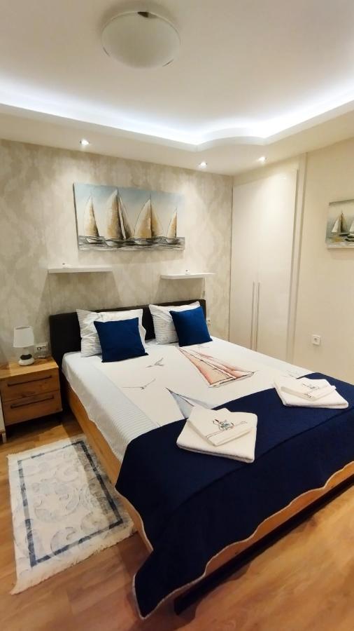 Apartments Aleksandra ริซาน ภายนอก รูปภาพ