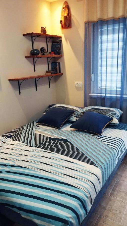 Apartments Aleksandra ริซาน ภายนอก รูปภาพ