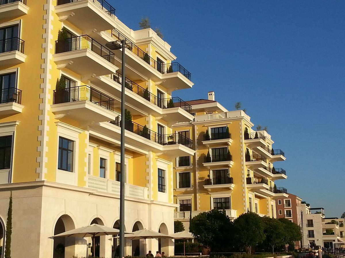 Apartments Aleksandra ริซาน ภายนอก รูปภาพ